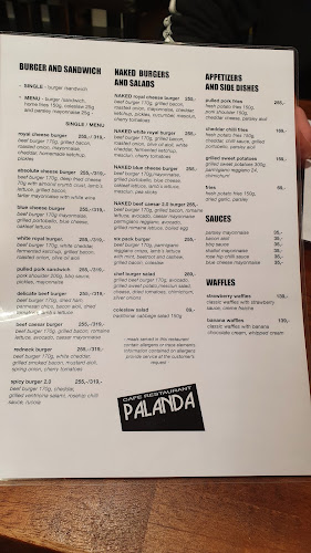 Comentarii opinii despre Café restaurant Palanda