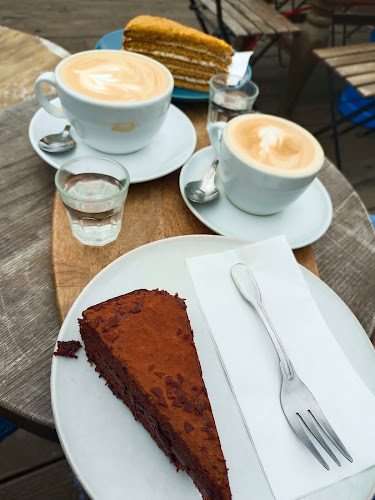 Kavárna Orient - Praha