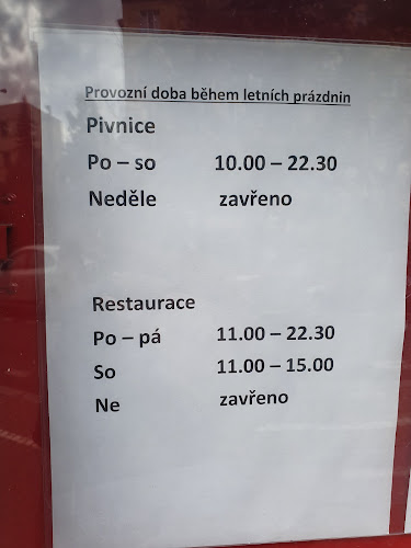 Opinii despre Na zelené lišce în Praha 4 - Gastronomie a pohostinství