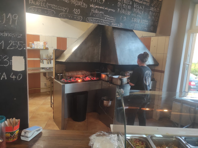 Opinii despre Kebab Maidum în Ústí nad Labem-centrum - Gastronomie a pohostinství