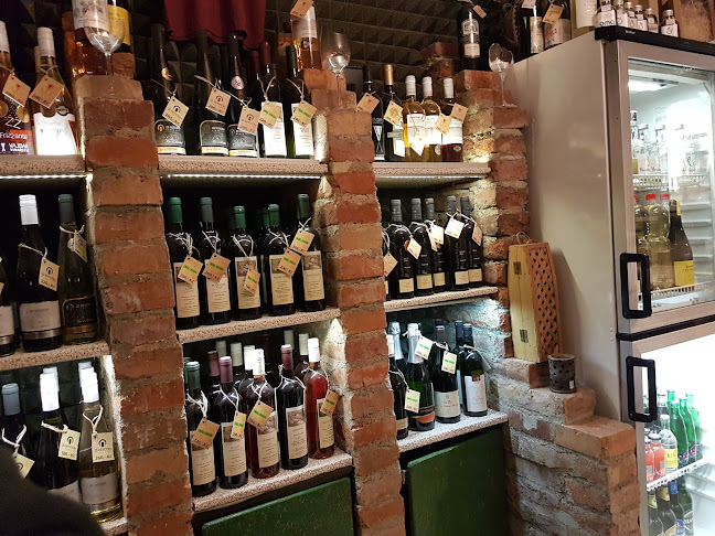 U Zeleného mnicha - Vinárna - sýrárna