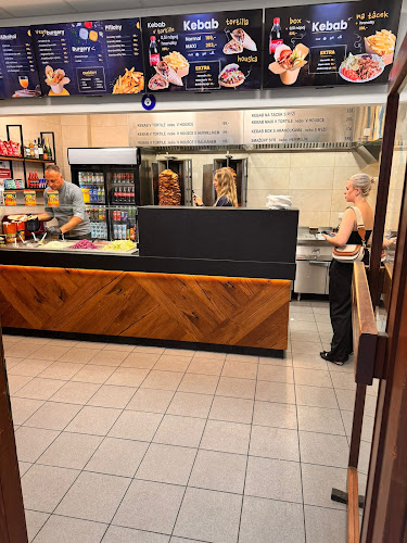 Erdal’s Kebab Ostrava - Gastronomie a pohostinství