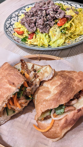Opinii despre Banh Mi Makers - Letná în Praha - Gastronomie a pohostinství