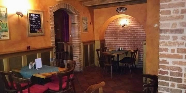 Opinii despre ZaZdi în Cheb - Gastronomie a pohostinství