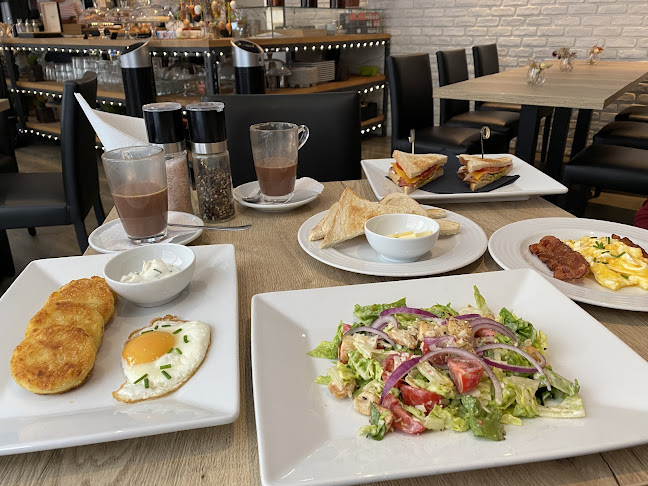 Opinii despre Panki's Café în Praha - Gastronomie a pohostinství