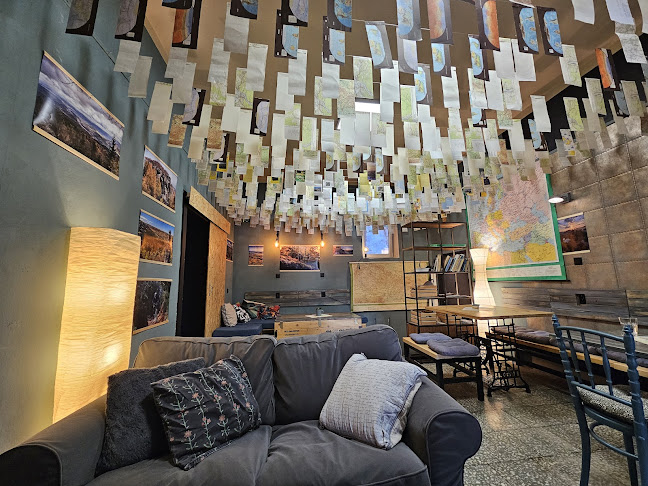 KAFE NA MAPĚ / na prodej - Podmokly