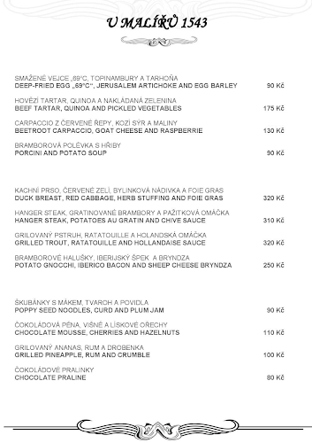 Restaurace U Malířů1543