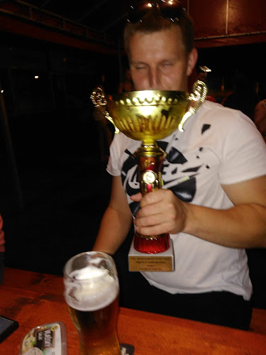 Opinii despre Pivni bar Casey în Ostrava - Gastronomie a pohostinství