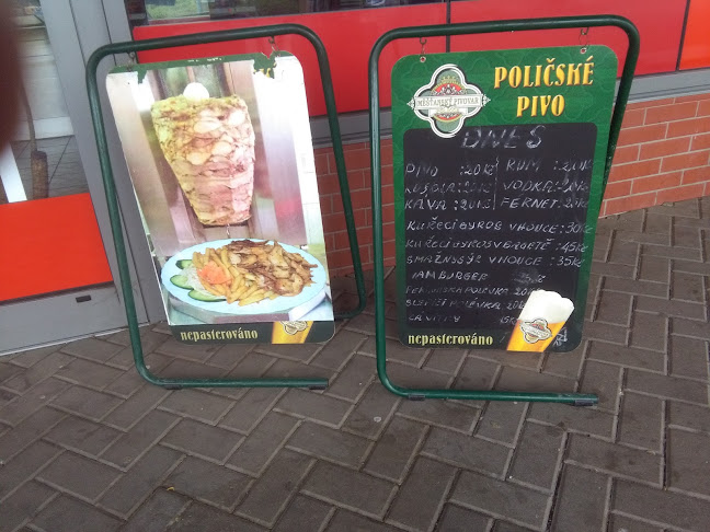 Asijské bistro BAMBOO