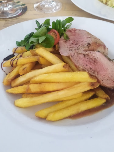 Opinii despre Restaurace Rozhled în Teplice - Gastronomie a pohostinství