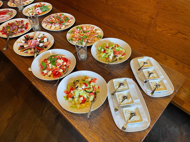 Opinii despre Ristorante Longiano în Nové Město - Gastronomie a pohostinství