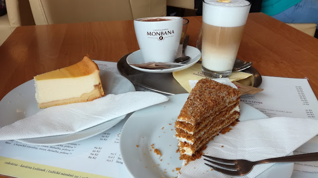 Cukrárna & Bageterie Lužan - Gastronomie a pohostinství