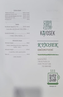 Opinii despre Kyjosek în Praha - Gastronomie a pohostinství