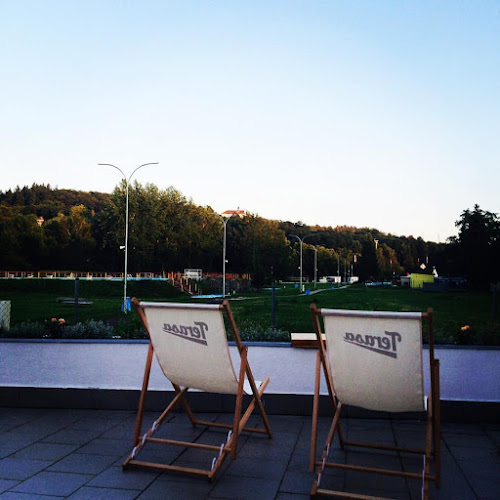 Terasa Bistro - Lázně Klatovy