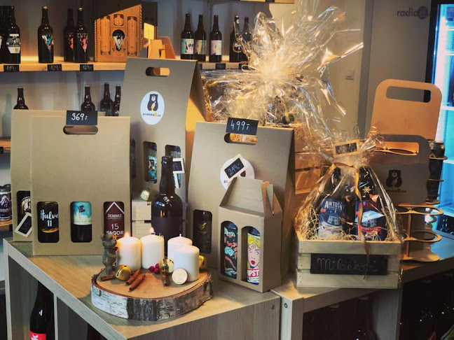 Pivotéka B - Gastronomie a pohostinství