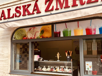 Italská zmrzlina Mikulov