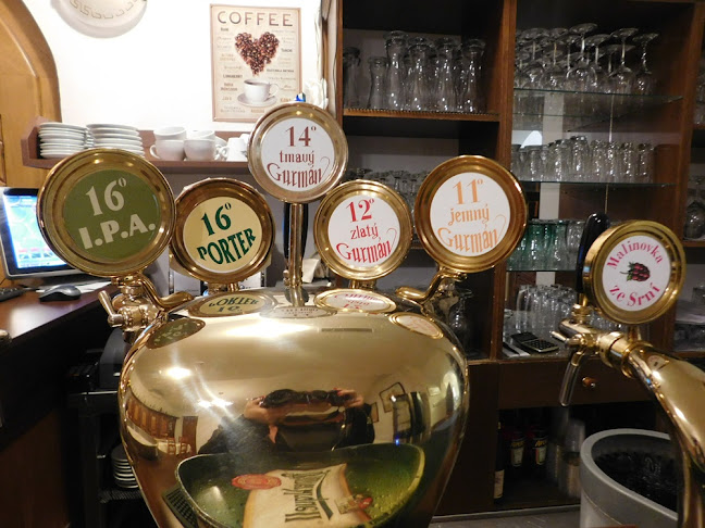 Pivovar KH Gurmán - Město