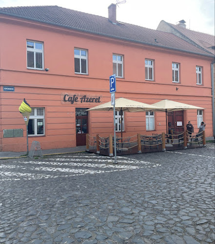 Opinii despre CAFE AZERET în Terezín - Gastronomie a pohostinství