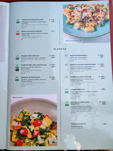 Pizza Coloseum - Zlatý Anděl