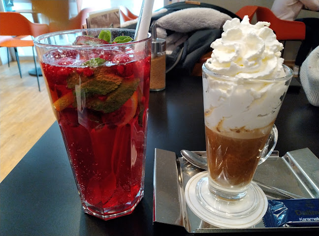 Kavárna Dallmayr - Gastronomie a pohostinství