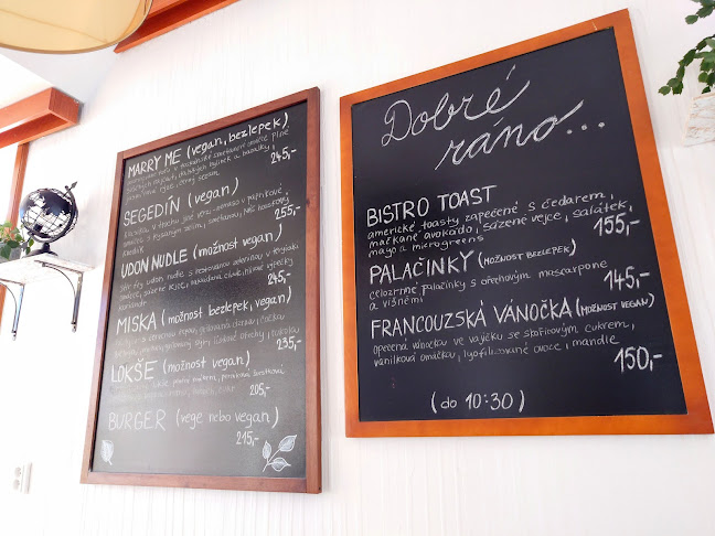 Vegeranda bistro - Gastronomie a pohostinství