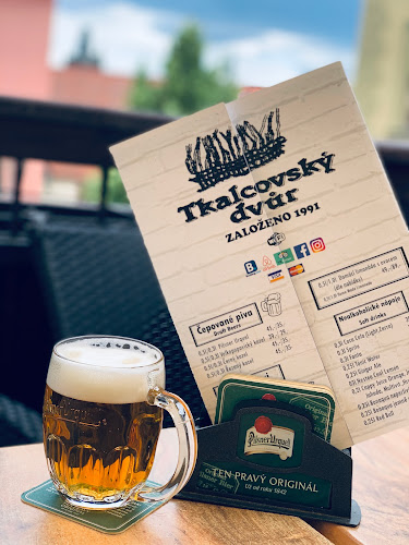 Tkalcovský Dvůr - Malá Strana