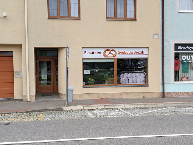 Svoboda a Březík - Pečivo - Zlín