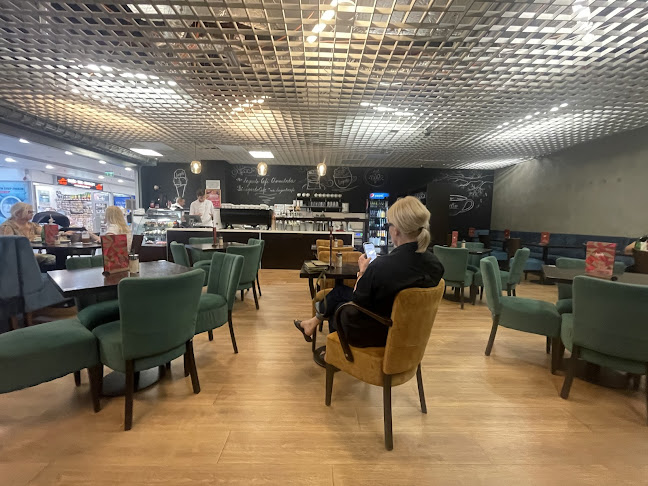 Opinii despre Lagarto Café în Chomutov - Gastronomie a pohostinství