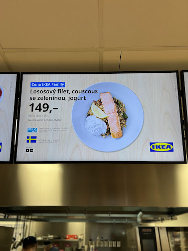 Restaurace IKEA - Gastronomie a pohostinství