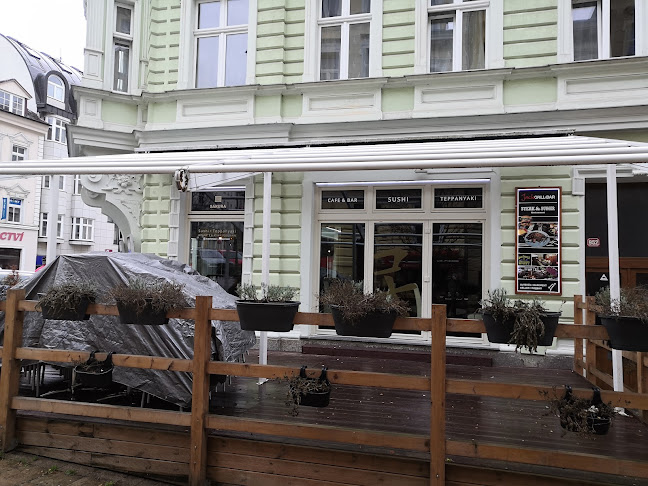 Sushi Sakura - Gastronomie a pohostinství