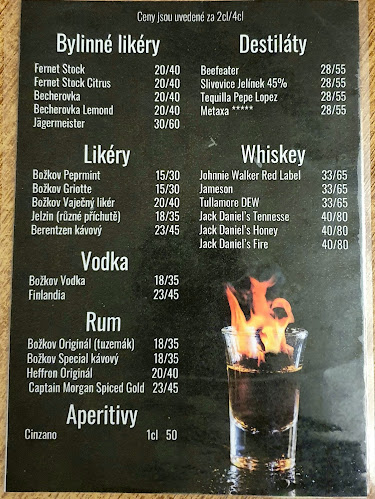 Restaurant St. Magdaléna - Jetřichov u Broumova