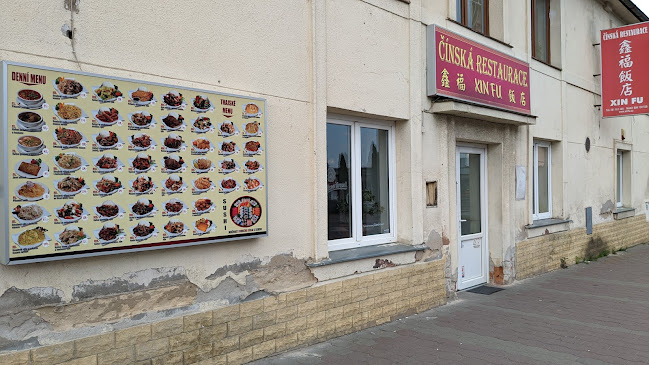 Čínská restaurace XinFu