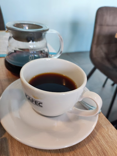 Opinii despre Kafec Brno Úvoz în Brno - Gastronomie a pohostinství