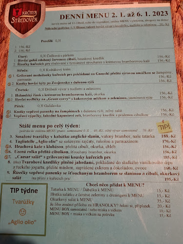 Krčma Středověk - Frýdek-Místek