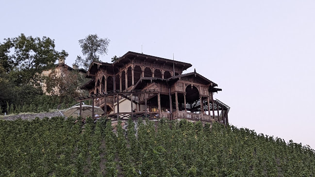 Viniční altán - Praha