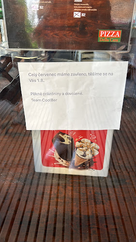 Coolbar Na Kurtech - Gastronomie a pohostinství