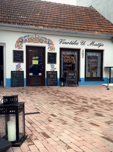 Vinotéka u Matěje
