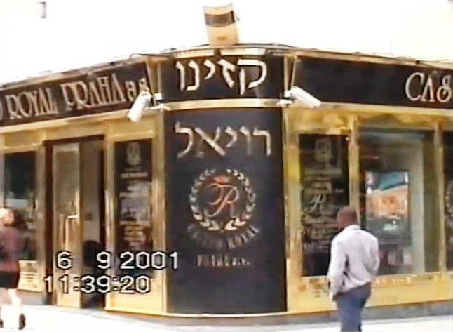 Royale Pershing Casino Bar - Gastronomie a pohostinství