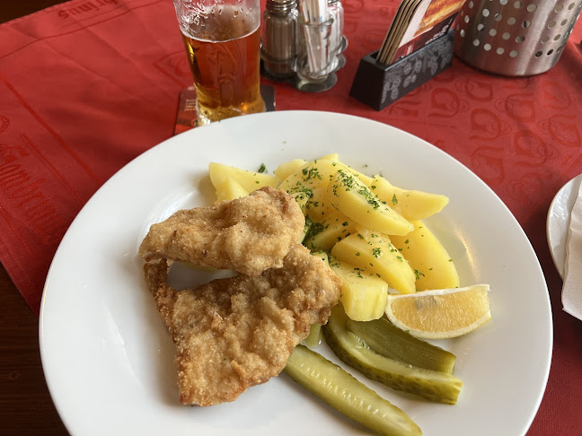 Opinii despre Solidarita în Strašnice - Gastronomie a pohostinství