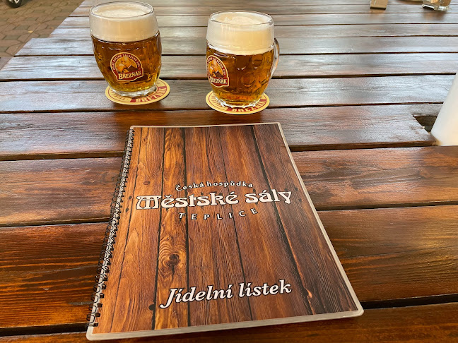 Restaurace Městské sály - Gastronomie a pohostinství