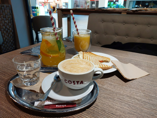 Craft Coffee Factory OC Lužiny