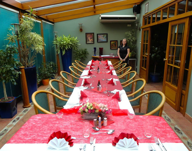 Restaurace Flora - Přelouč