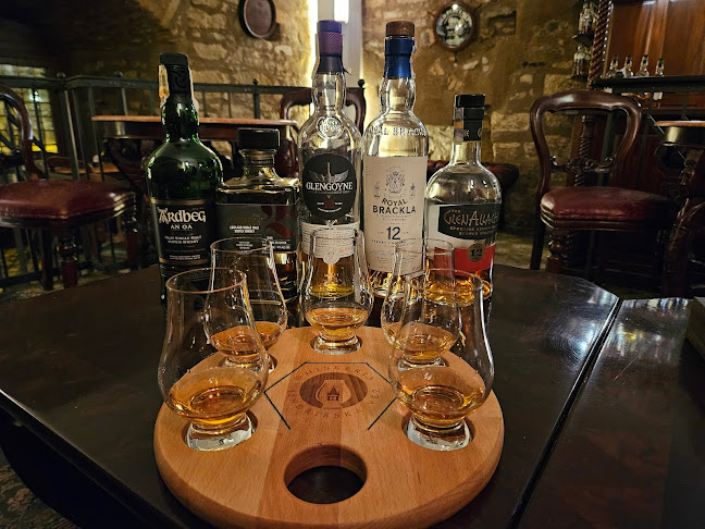 Whiskeria bar - Nové Město