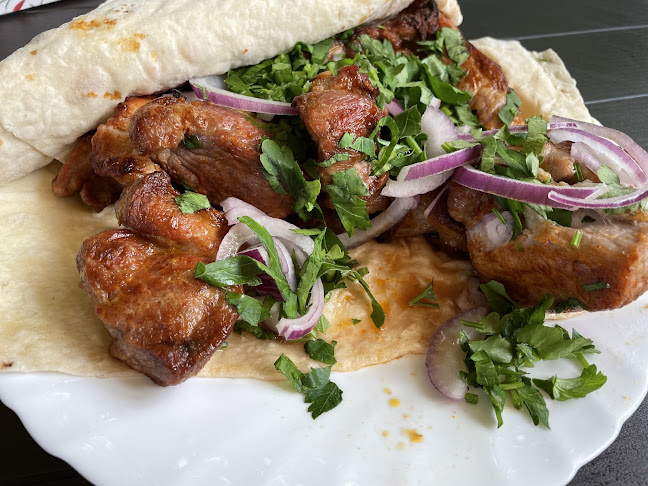 Opinii despre Grill u Davida în Praha - Gastronomie a pohostinství