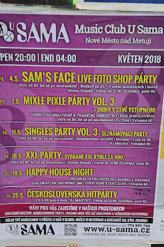 Restaurace & Bar U Sama - Nové Město nad Metují