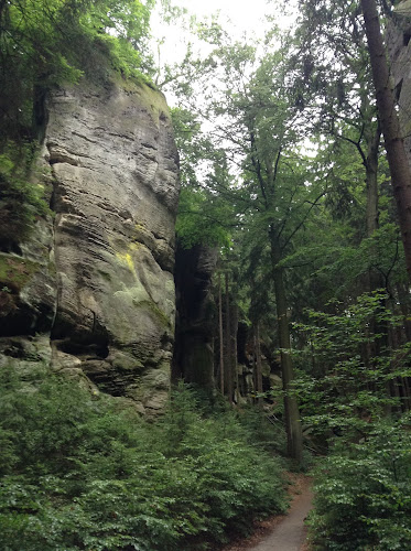 Comentarii opinii despre Zámecká restaurace Hrubá Skála