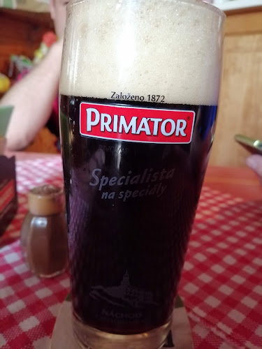 Restaurace U Bětky - Gastronomie a pohostinství