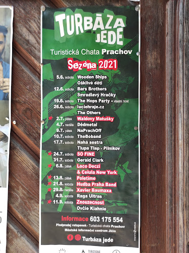 Café Loggie - Sedličky