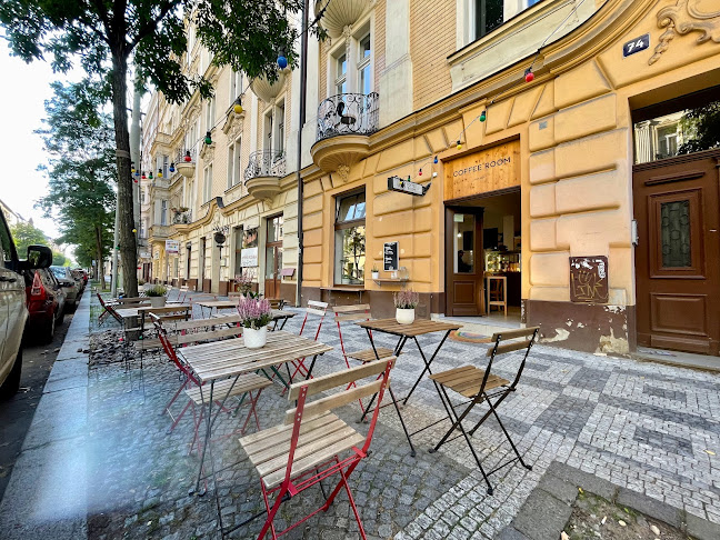 Coffee Room - Vinohrady
