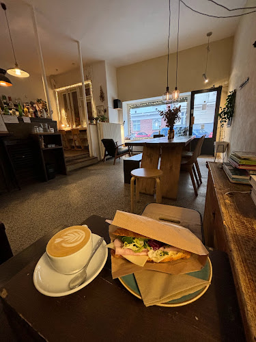 Café Tout va bien - Gastronomie a pohostinství